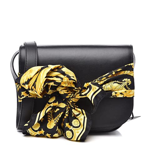 versace borsa vitello bag|versace leather handbags.